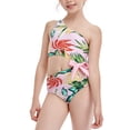 thumbnail image 3 of Odeerbi Mommy And Me Swimsuit Matching Outfits Mother And Daughter Print Two Piece Matching Clothing, 3 of 9