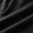 thumbnail image 5 of Jerdar Satin Blouses for Women Dressy Casual Trendy Business Work Silk Tops Outfits Cowl Neck Bow Tie Pleated Summer Shirts L, 5 of 6
