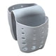 thumbnail image 1 of Esponja de cocina soporte Caddy fregadero organizador colgante para esponjas de Gris-3, 1 of 7