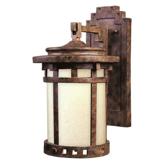 Maxim Santa Barbara EE 8603 Outdoor Wall Lantern