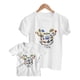 thumbnail image 1 of Disney Family Vacation Women T-shirts 2023 Minnie Princess Print Ropa Aesthetic Mujer Short Sleeve Casual Y2k Fashion Tops TeeKids-12T(1pc) Gao Jinjia LED, 1 of 2