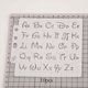 thumbnail image 3 of 10 Uds plantillas de alfabeto reutilizables juego de plantillas de pintura de letras para dibujar en madera, azulejo de pared de , proyectos de Baoblaze Plantilla de pintura de letras, 3 of 8