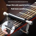 thumbnail image 2 of Instrumentos musicales Aleación de acero Guitarra Capo Ajuste Accesorio de guitarra, 2 of 5
