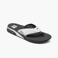 thumbnail image 1 of Reef Men FANNING GREY/TE SANDAL, 1 of 4