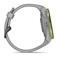 thumbnail image 4 of Garmin Approach S70 Black Ceramic Bezel with Powder Gray Silicone Band - Case Size 42 mm, 4 of 5