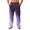 01#Purple, variant on Dwelliawo Mens Fuzzy Pajama Pants Casual Lounge Pants Gradient Fuzzy Plush Pj Bottoms Fleece Sleep Loose Fit Fall Winter Pjs Pants with Pockets Blue M