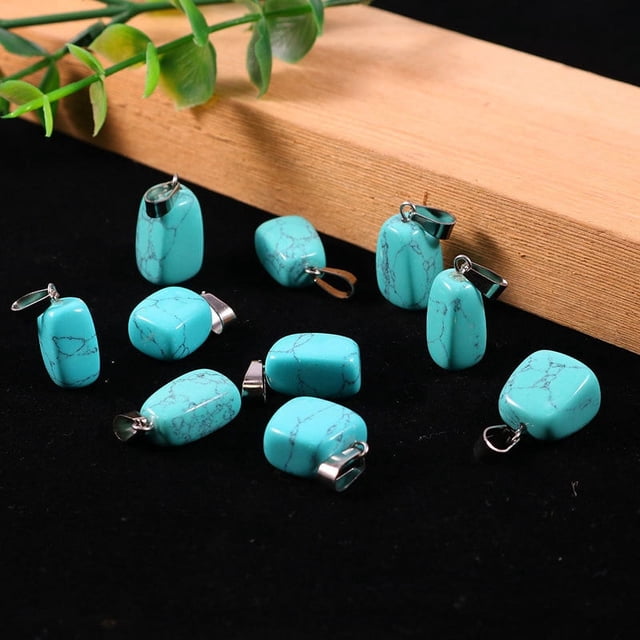 Colgante amorfo de ágata topacio natural, colgante irregular, accesorios de bricolaje, colgante de piedra, joyería