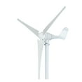 thumbnail image 2 of Promotion Generador 800w Wind For Turbine Generator 12v/24/48v Low Wind Speed Starting Wind Turbines ,Widely Use, 2 of 6
