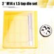 thumbnail image 4 of 2Pcs M14x1.5 Tap Die Set High Speed Steel Tap Die Sleeve, 4 of 5