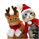 thumbnail image 1 of Sombrero Navideño de Halloween para Mascota, Disfraz para , Perro, , Bufanda, Regalo de Año , Papá , Invierno, Halloween, Suministros para Perros y Gatos., 1 of 6