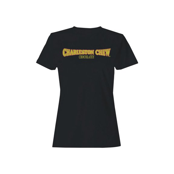 Officially Licensed Charleston Chew Chocolate Candy Women's T-shirt