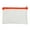 Orange, variant on Cute Pencil Case, Tyeign Clear Pencil Case with Zipper Transparent Pvc for office Exams Home And Travel Pencil Case Big Pen Bag Pencil Case Small Pencil Case Organizer Pencil Case Box Orange