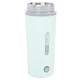 thumbnail image 1 of Hervidor Eléctrico De Viaje, Mini Hervidor Portátil, Caldera De Agua Caliente Personal De Acero Inoxidable 304 Con Apagado Automático Y Protección De Ebullición En Seco, Para, 1 of 7