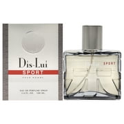 Dis-Lui Sport by YZY Perfume for Men - 3.4 oz EDP Spray