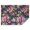 Pioneer Flower Floral-3, variant on Pioneer Flower Floral Print Pattern Rectangle Tablecloth 60"x84",Waterproof Polyester Rectangle Table Cloth, Wipeable Spillproof Polyester Tablecloth for Dining, Camping, Indoor and Outdoor