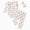 R635-White, variant on NOLDARES Newborn Baby Girl Clothes Romper Flare Pants Set Headband 3Pcs Infant Fall Winter Outfits 0 3 6 9 12 18 24 Months,Purple,9-12 M
