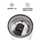 thumbnail image 5 of Vaso para bebidas frías THERMOS ICON SERIES 700 ml de acero inoxidable, 5 of 7