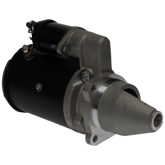 OEG Parts New Starter Replacement For TRACTOR INTERNATIONAL IHC CASE LOADER LIFT TRUCK 26433 27508 27508A/B 27508A/D 27508B, 27556, 27556A, 27575 27575E, 27586, 27586A, 27604, L26925262A, 41030009,