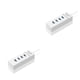 thumbnail image 1 of Hub USB 3.0 Kearding Reemplazo Portátil 4 Puertos Negro, 1 of 6