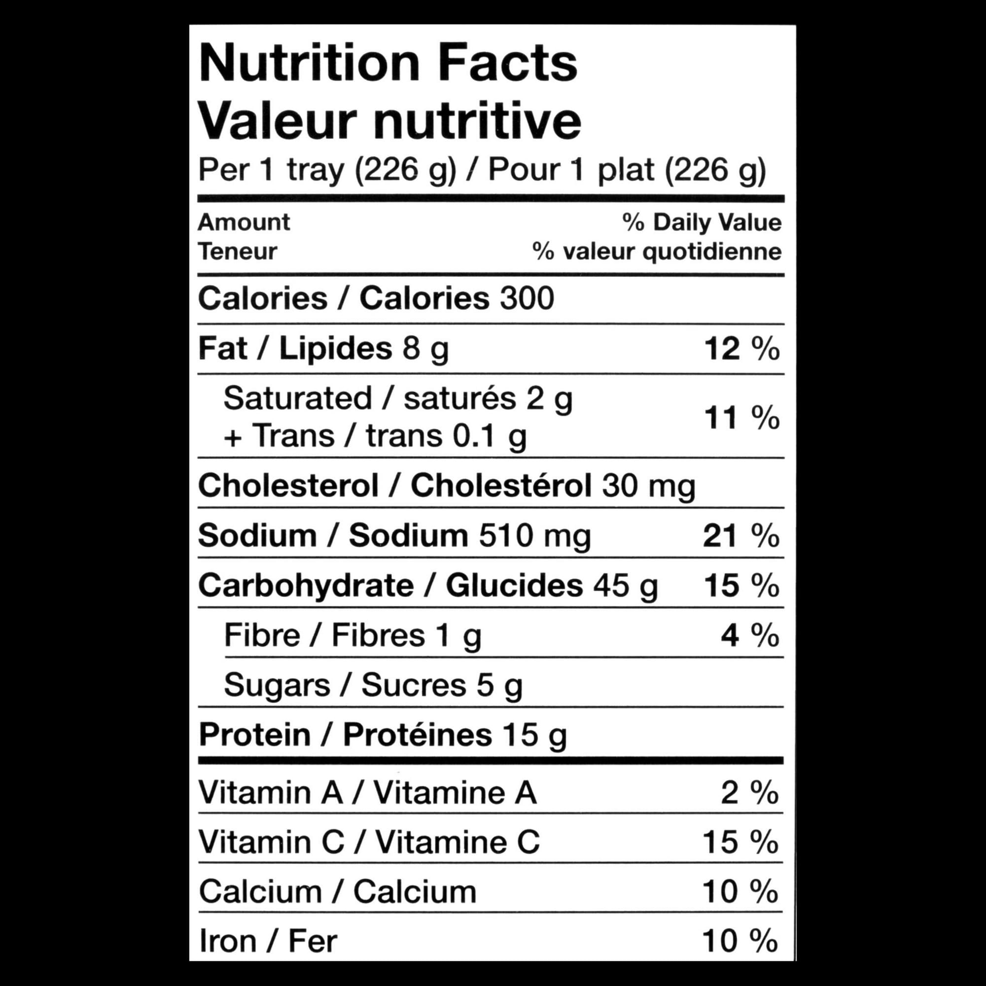 MARKETPLACE CUISINE™ Tortilla Crusted Fish