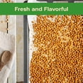 thumbnail image 4 of Sincerely Nuts Roasted Soybeans Unsalted (5.1 LB) Gluten-Free - Vegan & Kosher-Powerful Vegetarian Protein Source, 4 of 5