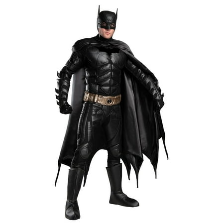 Halloween Men's The Dark Night Batman Adult Costume