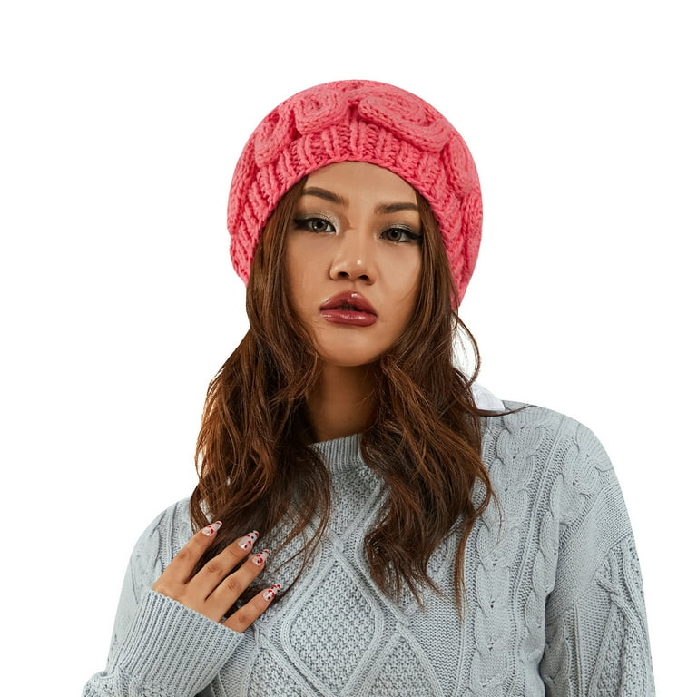 Funny bobble hats top