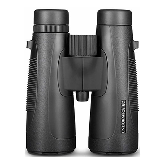 Hawke Sport Optics 10x50 Endurance ED Water Proof Roof Prism Binocular with 5.8 Degree Angle of View, Black