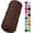 Coffee, variant on Jute Twine String, 2mm 328 Feet Natural Garden for Crafts, Colored Rope 3-Ply Hemp String Gift Wrapping, Gardening, Wedding and Christmas Decorations (Coffee) Coffee
