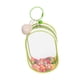 thumbnail image 3 of Bolsa de almacenamiento para muñecas pequeña con cierre de cremallera, impermeable, para exteriores verde con pelota, 3 of 9