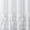 White, variant on VCNY Home Melanie White Solid Ruffle Polyester Shower Curtain, 72" x 72"