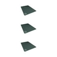 thumbnail image 2 of Alfombra de baño Cateissary antideslizante impermeable exudado de diatomeas verde, 2 of 6