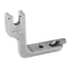 thumbnail image 4 of universal para de cama plana industrial Pieza de de rodillo de acero duradero para tela grue 2.4mm Baoblaze Prensatelas para máquina de coser, 4 of 8