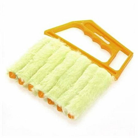 GOOTRADES Microfibre Venetian Blind Brush Window Air Conditioner Duster Dirt (Best Way To Clean Air Conditioner)