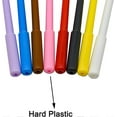thumbnail image 4 of 16 gel pens cute cartoon kimono girl pen small fresh black ink, random style, 4 of 5