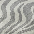 thumbnail image 2 of Dalyn Rugs Premium Machine Washable Mayfield AMF1042 Gray 9' x 12' Rug, 2 of 7