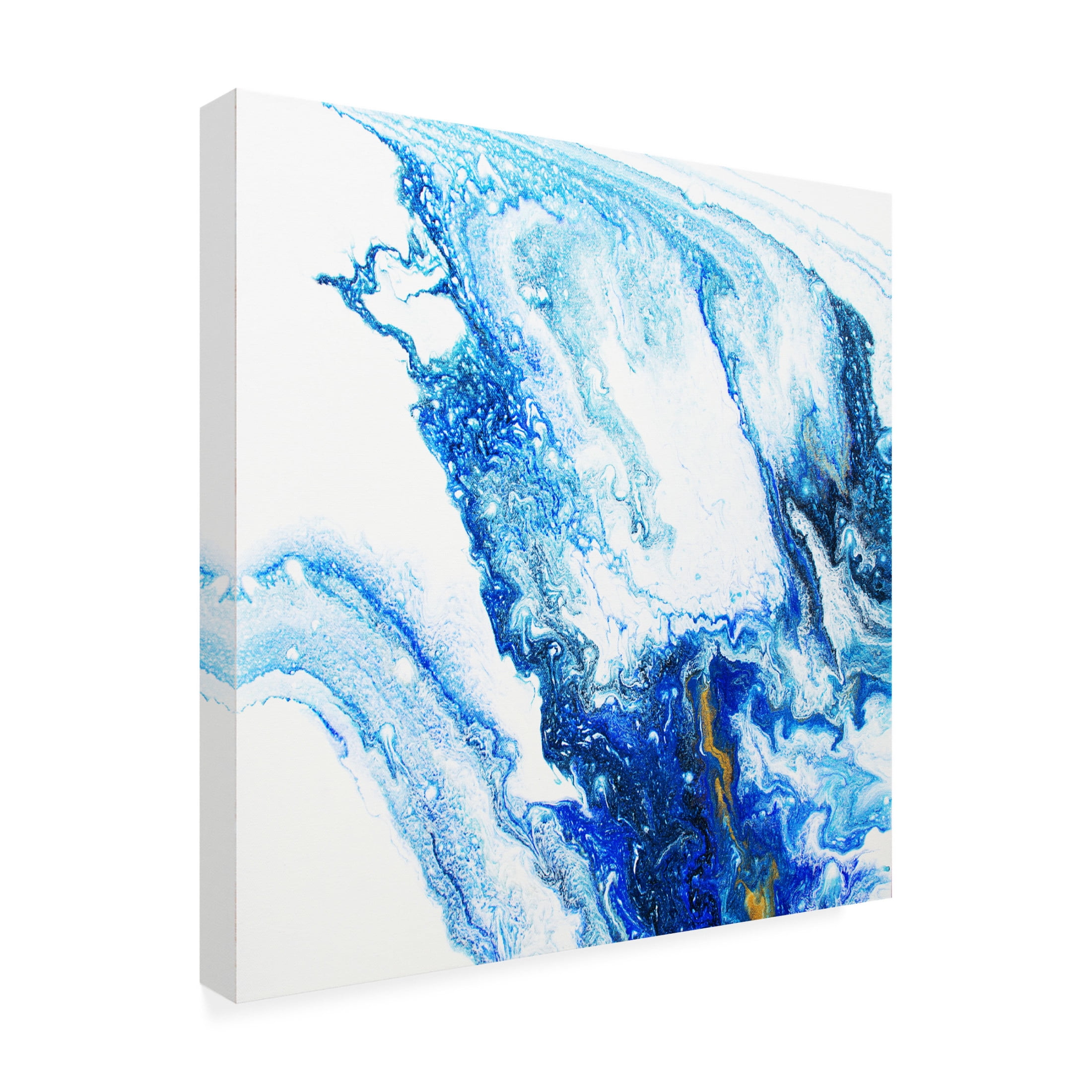 Trademark Fine Art Alyson Storms Peace Canvas Wall Art
