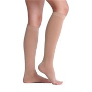 Juzo 2001 Soft Open Toe Knee Highs - 20-30 mmHg Short