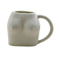 thumbnail image 1 of Taza de café creativa, taza de agua para beber, regalo de cumpleaños, fiesta de boda, hogar Beige BLESIY Taza de café, 1 of 8