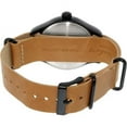thumbnail image 3 of Men's Waterbury TW2P64700 Black Leather Analog Quartz Watch, 3 of 3