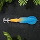 thumbnail image 4 of Cebo artificial portátil 9.5cm 6g Luya Bait 3D Fish Eyes Supplies (azul amarillo) Likrtyny Para Estrenar, 4 of 7