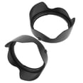 thumbnail image 1 of Lens Hood Cover, Reduce Iterference Light Convenient Windproof Lens Sunshade  Improve Image Quality  For EF 17-40mm/17-35mm/20-35mm Camera Lens, 1 of 8