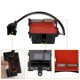 thumbnail image 5 of 1337811 Car Cooling Radiator Single Fan Relays Module Heater Resistor for Opel Vectra C 2002-2008 24, 5 of 5