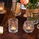 thumbnail image 5 of Juego de 24 velas votivas de cristal con portavelas DARJEN, 5 of 7