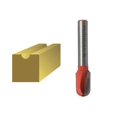 thumbnail image 1 of Faithfull - Rayon du Bit TCT du Routeur 5.0 x 18mm, 1 of 2