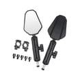thumbnail image 4 of Espejo retrovisor universal Colamx Para motocicleta con tornillos de 8/10 mm, 4 of 8