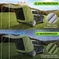 thumbnail image 2 of Carpa de Portón para SUV WOLFWILL Impermeable para Camping Ajuste Universal, 2 of 6