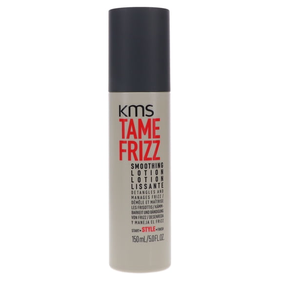 KMS Tamefrizz Smoothing Lotion 5 oz