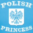 thumbnail image 3 of CafePress - Polish Princess Women's Dark T Shirt - Women's Traditional Fit Dark T-Shirt, 3 of 4