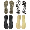 thumbnail image 1 of Plantillas Happystep para mujer, delgadas, para zapatos de tacón alto de 3/4 de longitud, 1 of 9